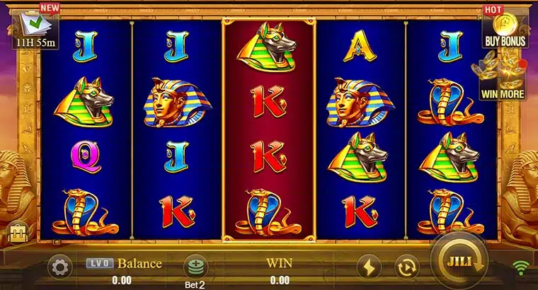 golden queen slot